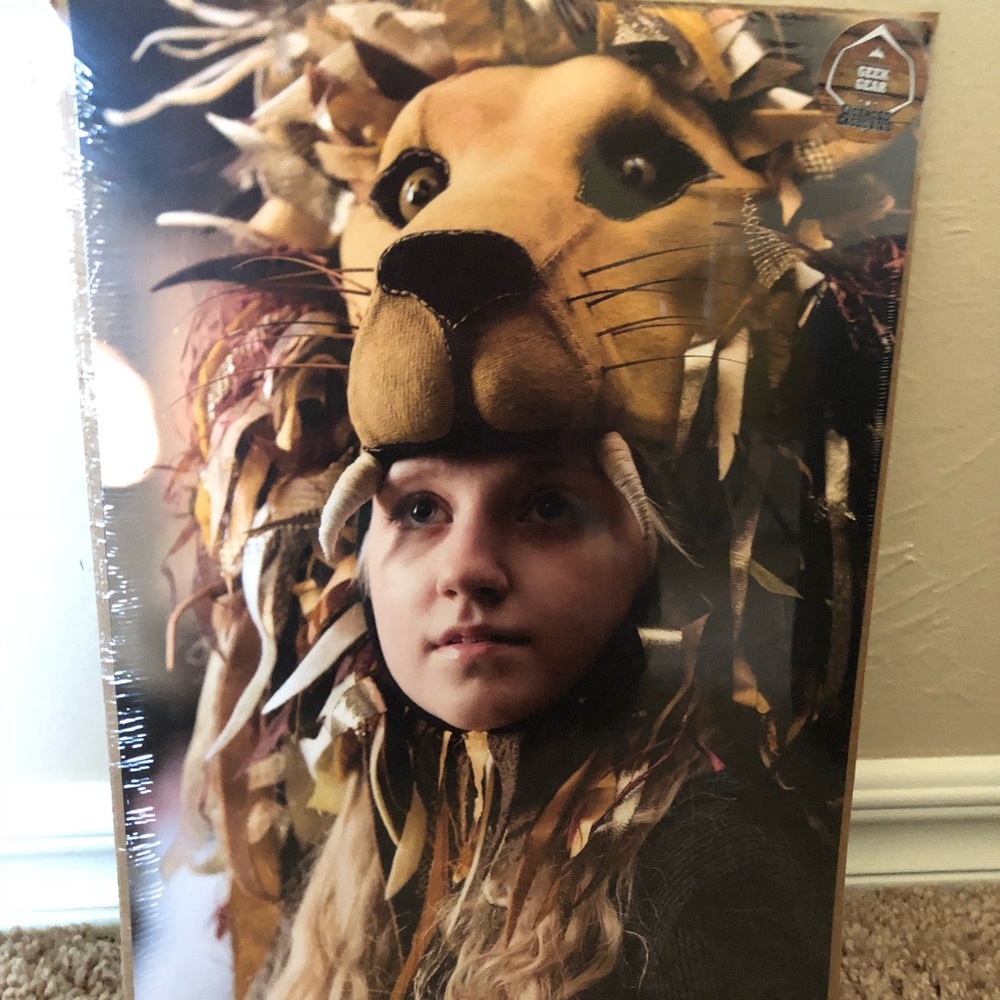 Harry Potter Print / Luna Lovegood